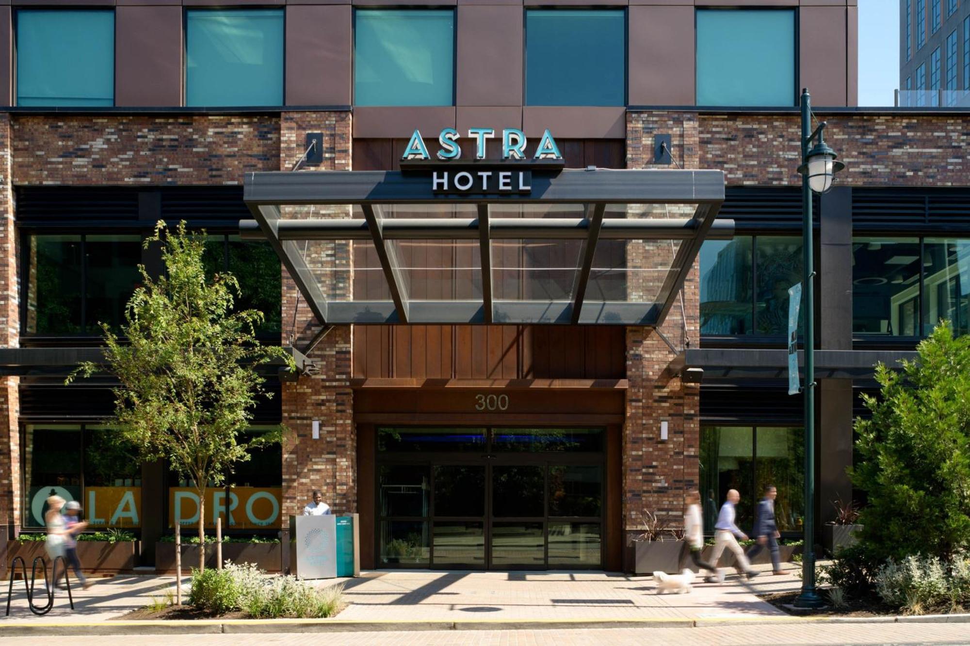 Hotel Astra Hotel, Seattle, A Tribute Portfolio By Marriott